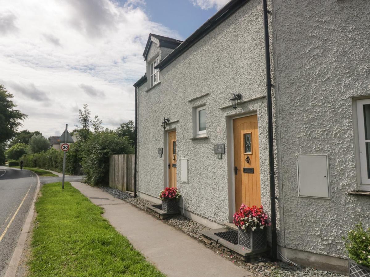 Betty'S Mews Daire Ambleside Dış mekan fotoğraf